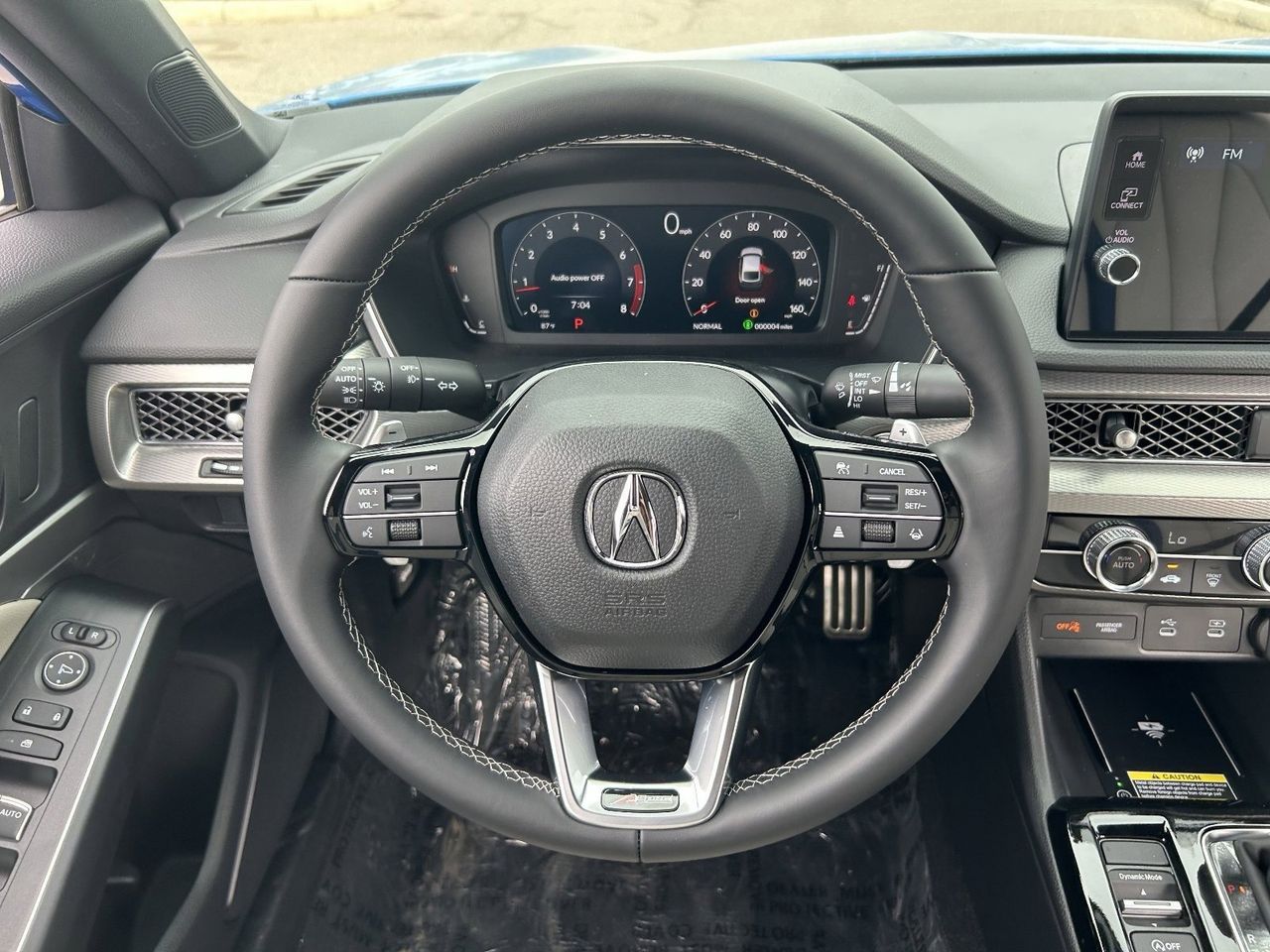 New 2026 Platinum White Pearl Acura A-Spec Package image 24