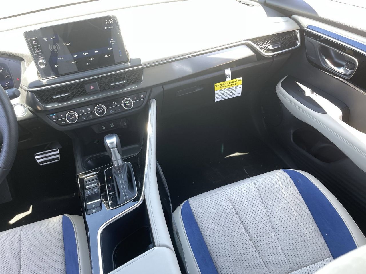 New 2026 Platinum White Pearl Acura A-Spec Package image 19