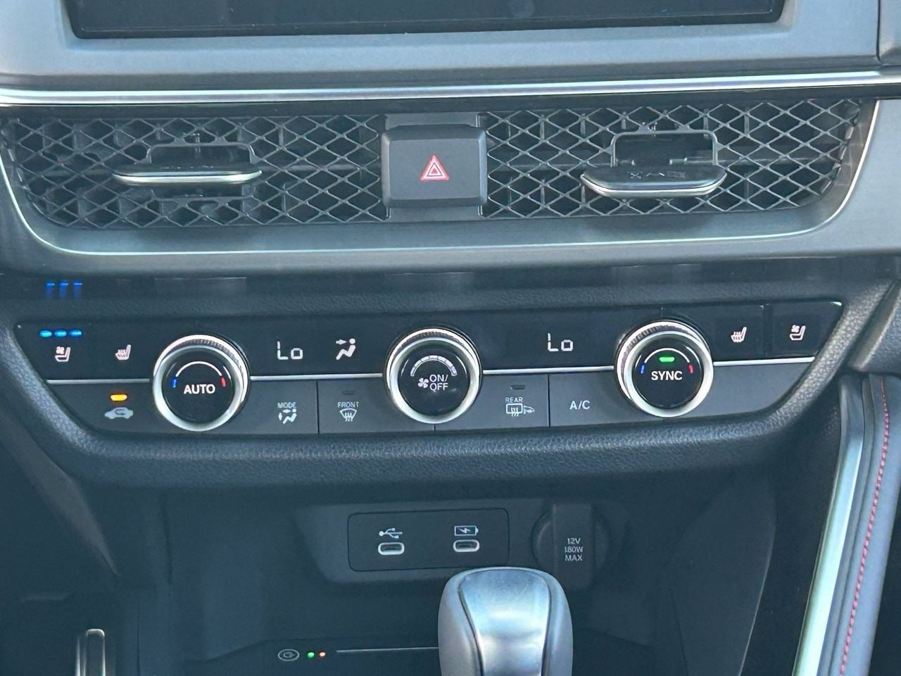 New 2026 Milano Red Acura A-Spec Advance Package image 21