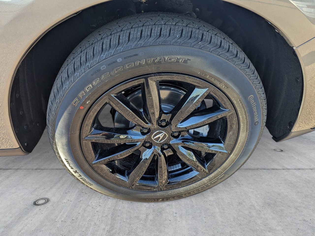 New 2026 Platinum White Pearl Acura SH-AWD image 12