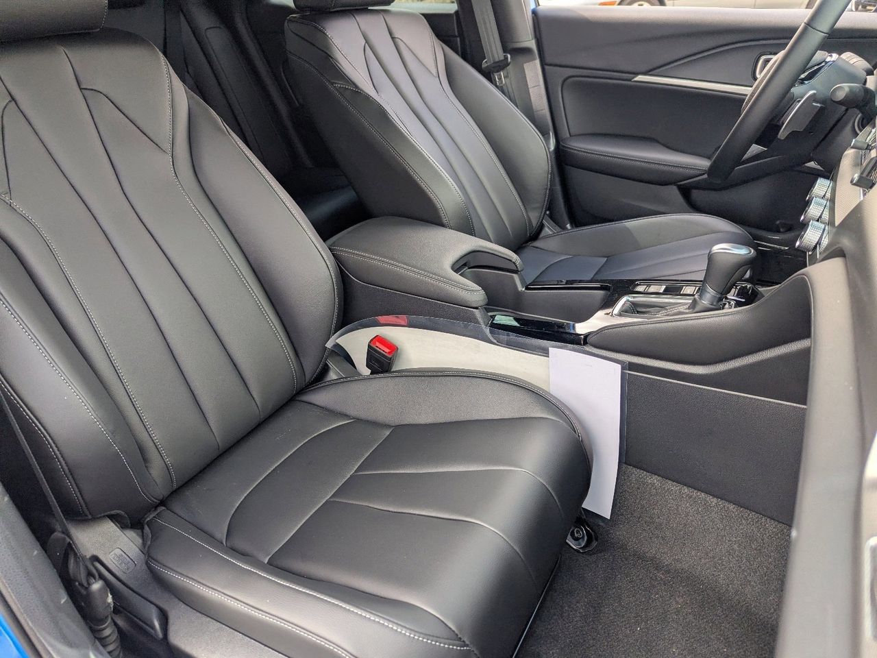 New 2026 Double Apex Blue Pearl Acura A-Spec Package image 11