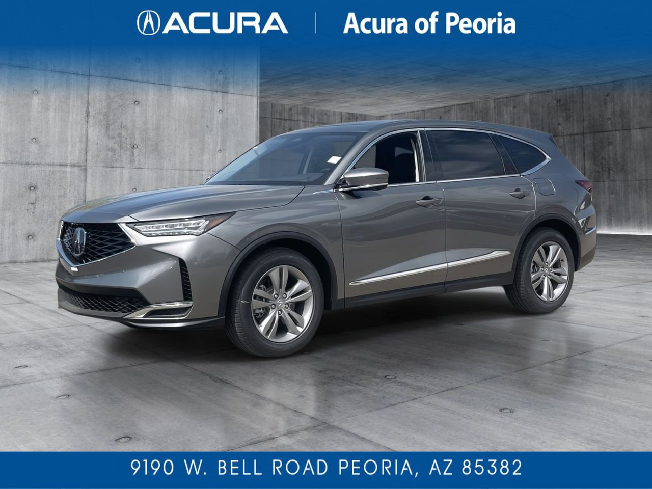 New 2026 Acura MDX FWD Sport Utility