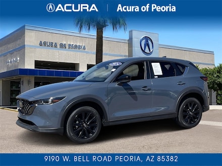2024 Mazda CX-5 2.5 S Carbon Edition SUV