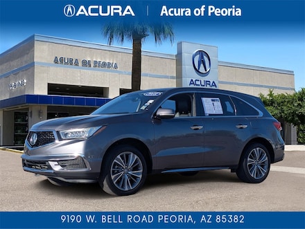 2018 Acura MDX 3.5L w/Technology Package SUV