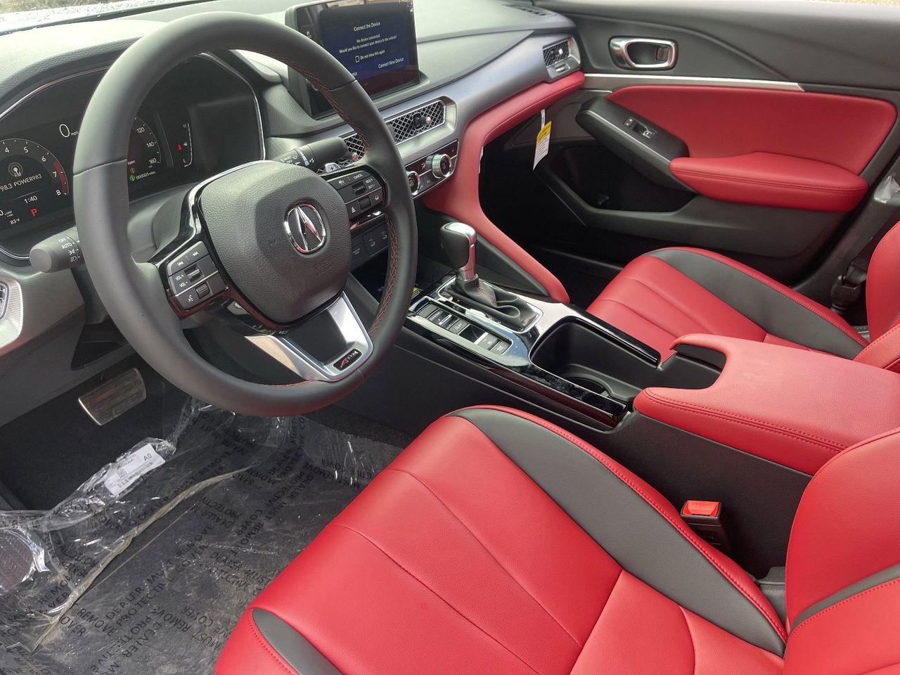 New 2026 Urban Gray Pearl Acura A-Spec Package image 21