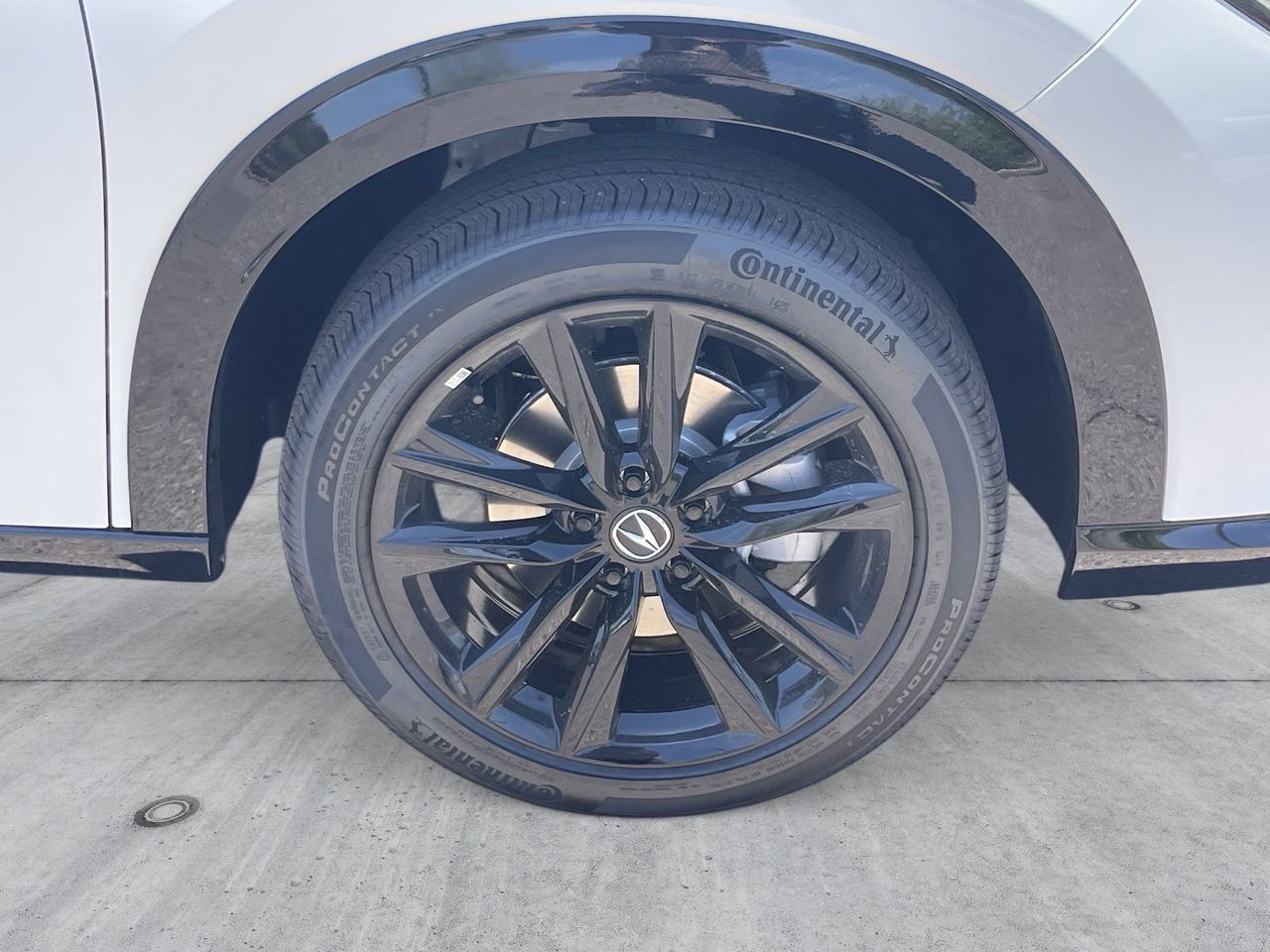 New 2026 Platinum White Pearl Acura A-Spec Advance Package image 11