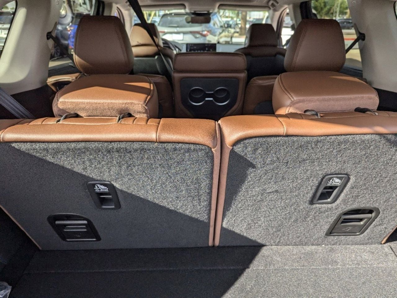 New 2026 Majestic Black Pearl Acura FWD Technology Package image 12