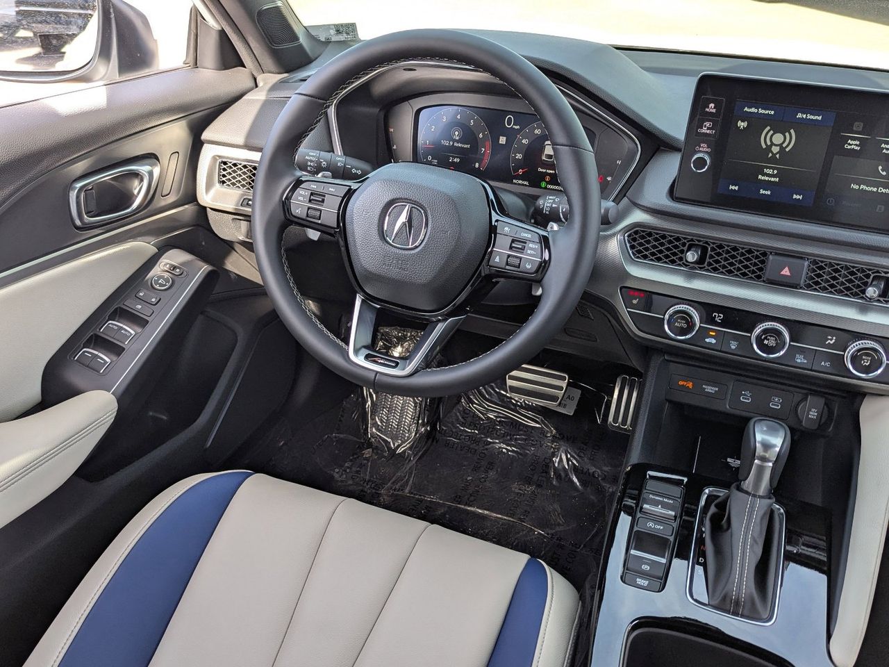 New 2026 Platinum White Pearl Acura A-Spec Package image 18