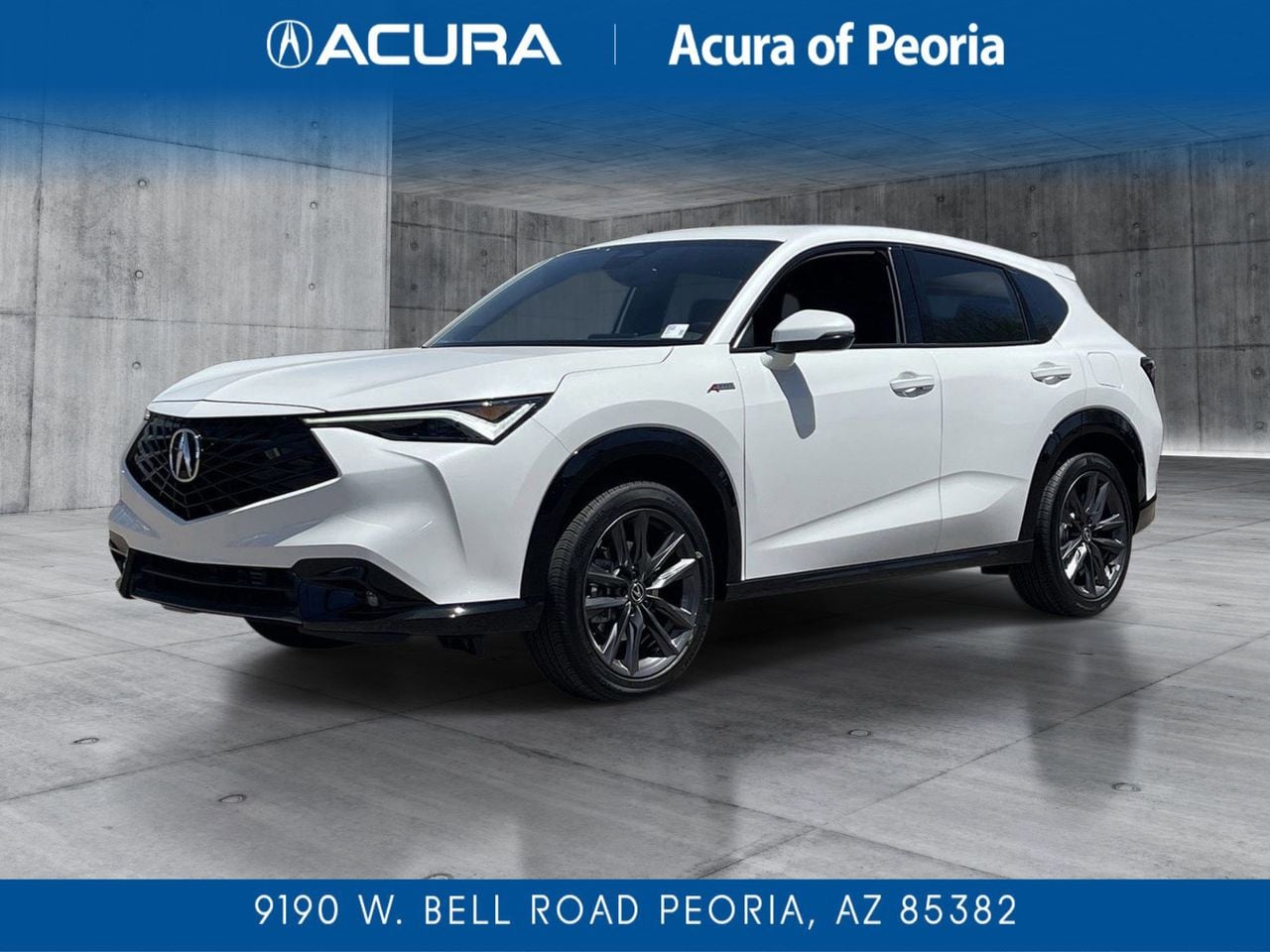2026 Acura ADX A-Spec Package's photo