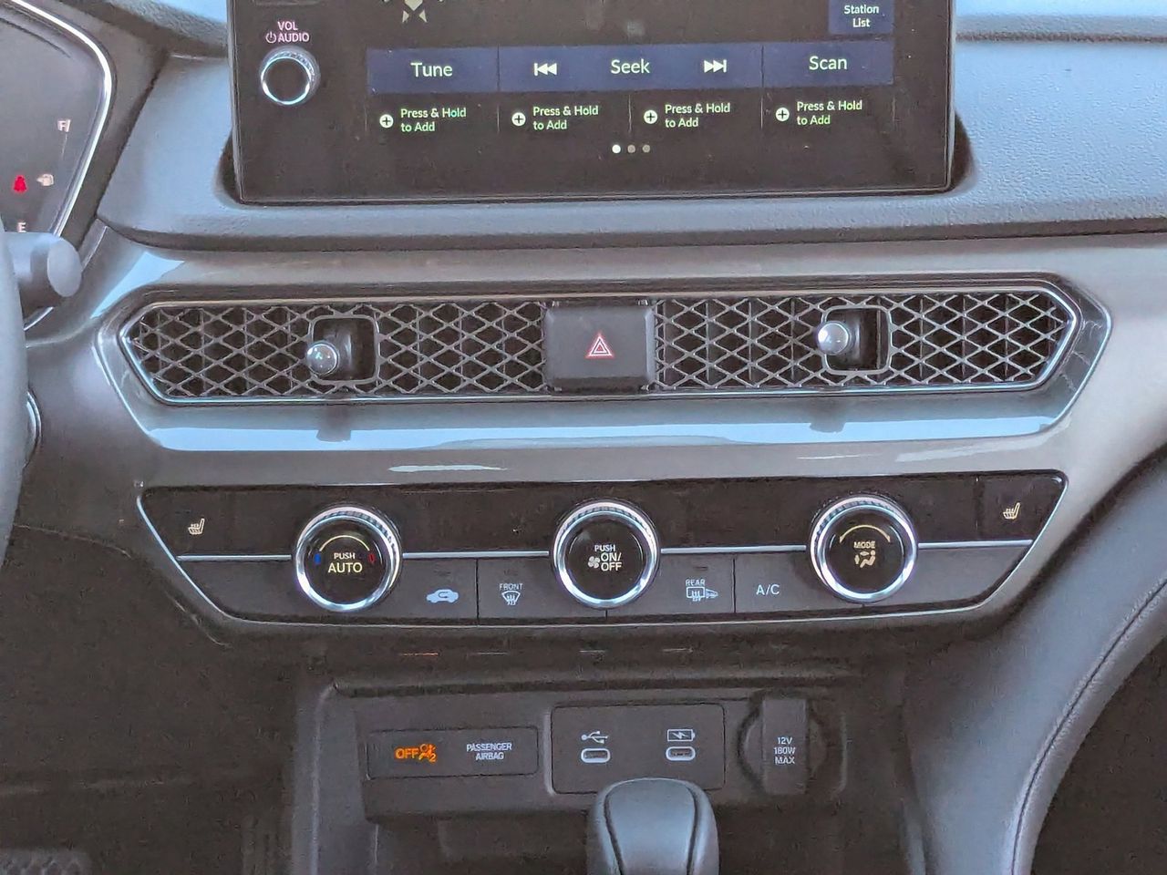 New 2026 Performance Red Pearl Acura Base image 21