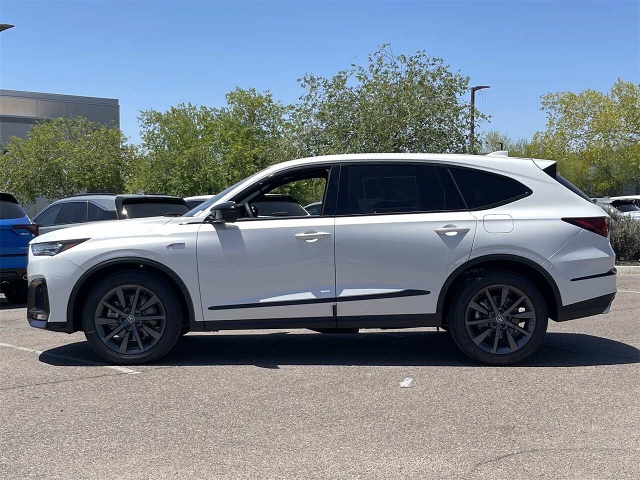 2026 Acura MDX A-Spec SH-AWD photo 3