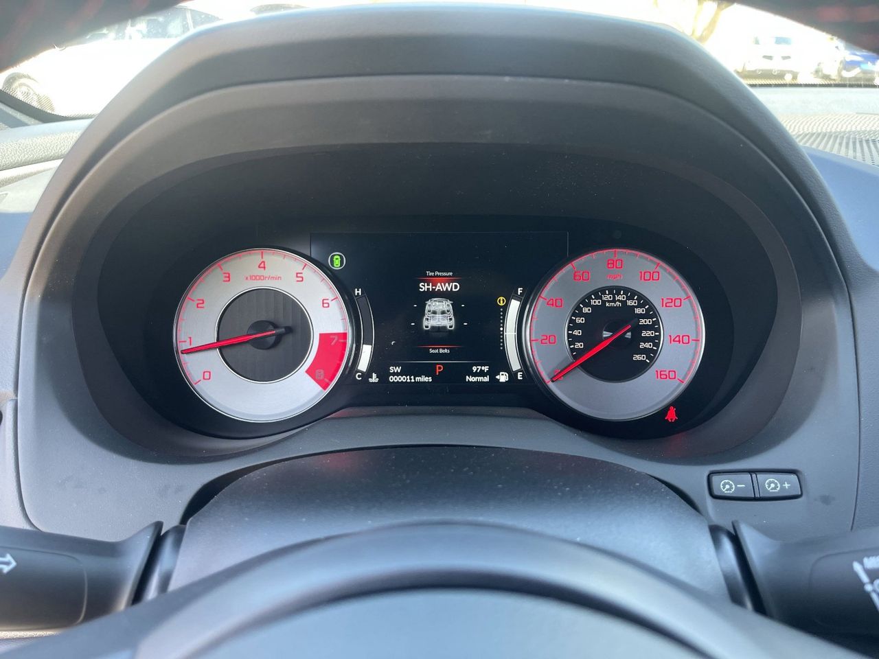 New 2026 Platinum White Pearl Acura A-Spec Advance Package image 34