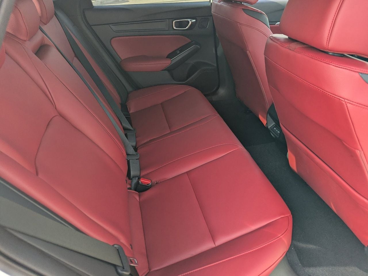 New 2026 Platinum White Pearl Acura A-Spec Tech Package image 15