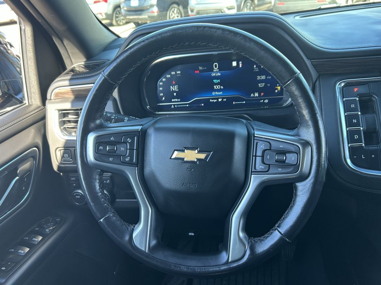 Used 2022 Midnight Blue Metallic Chevrolet LT image 25
