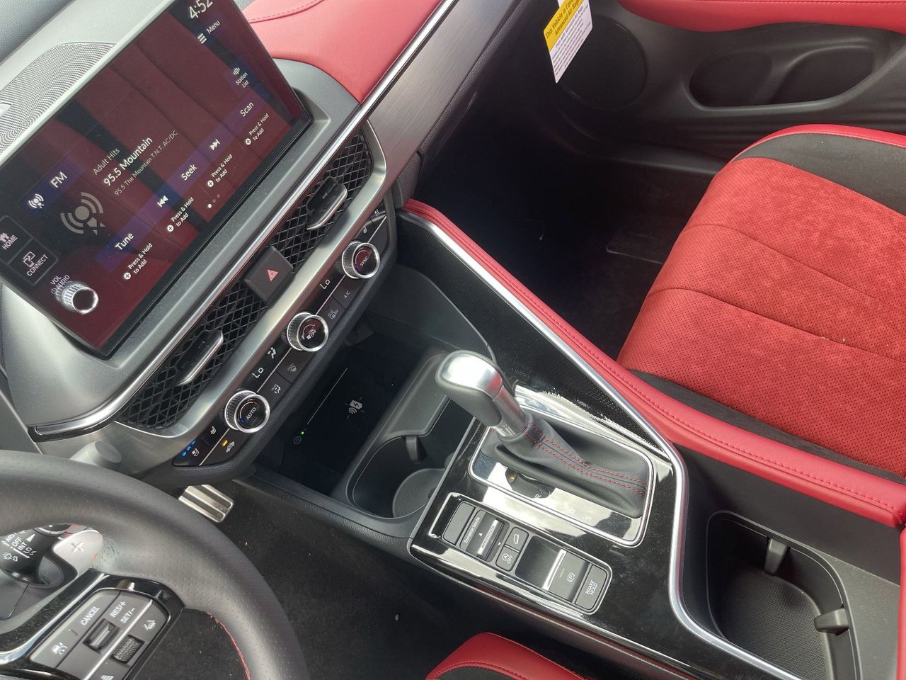 New 2026 Crystal Black Pearl Acura A-Spec Package image 30