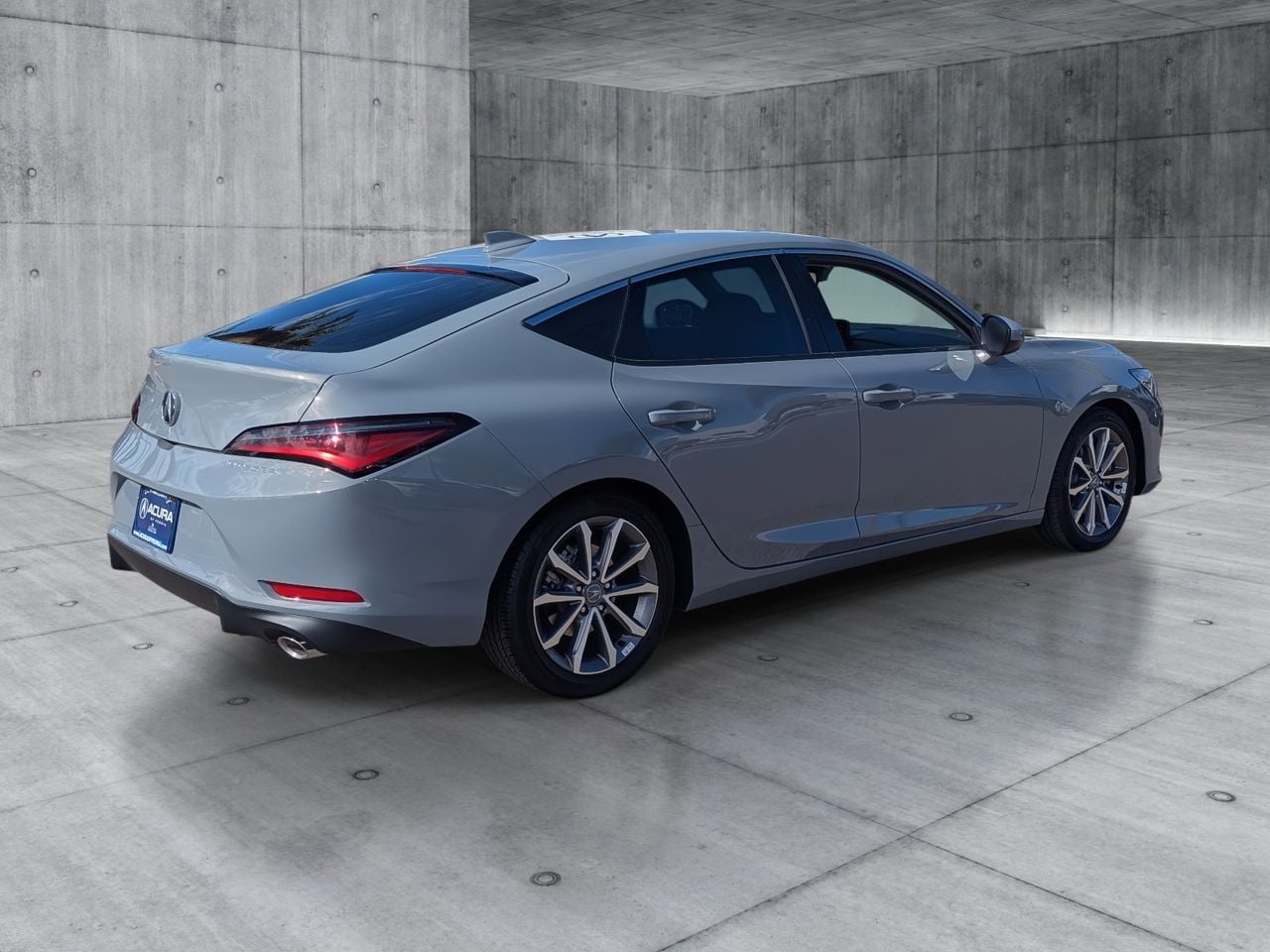 New 2026 Urban Gray Pearl Acura Base image 7