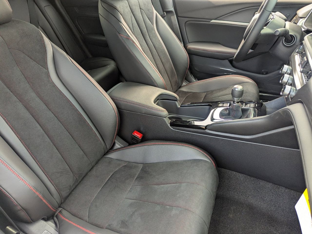 New 2026 Solar Silver Metallic Acura Type S image 11