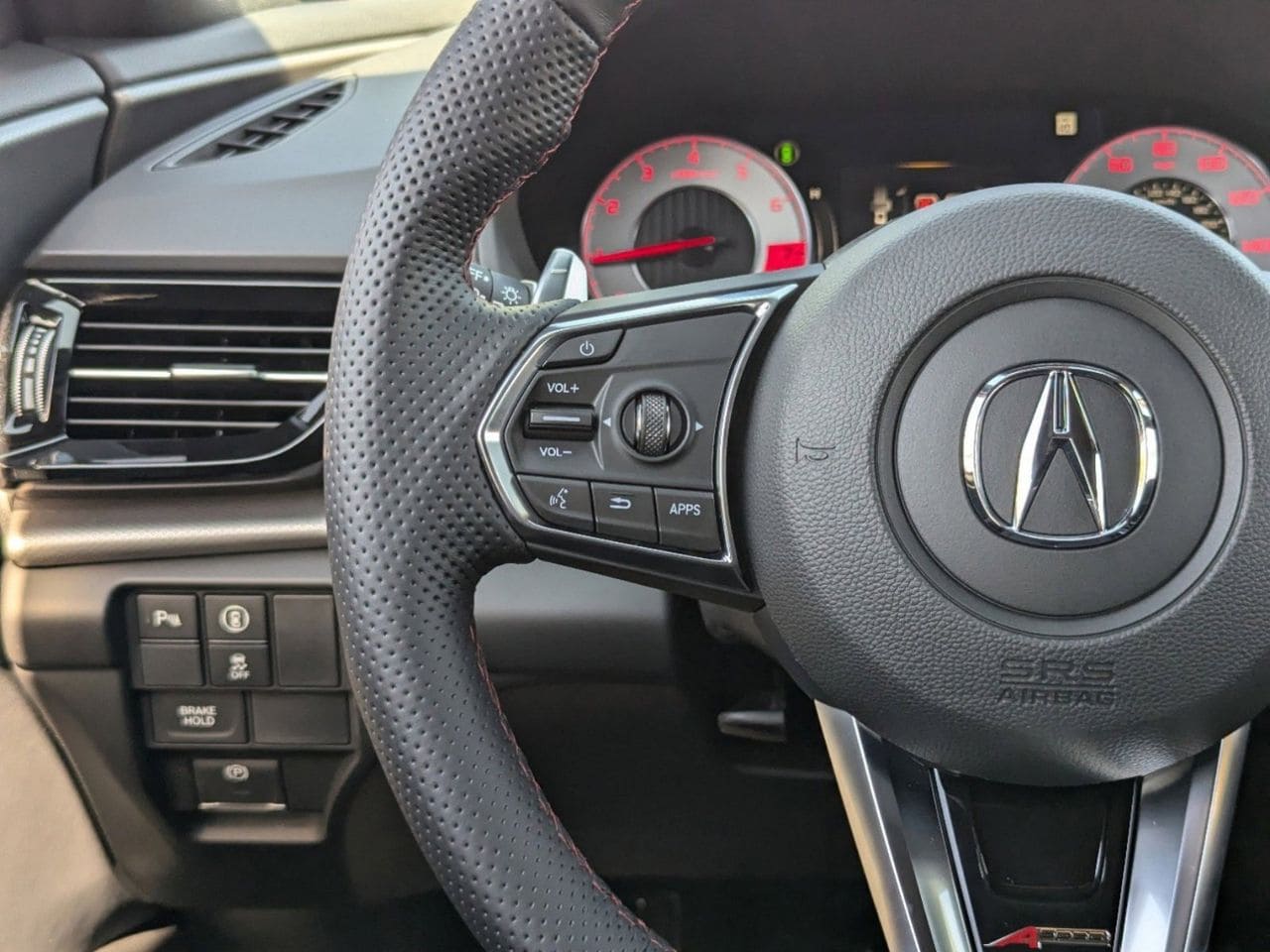 New 2026 Platinum White Pearl Acura A-Spec Package image 31