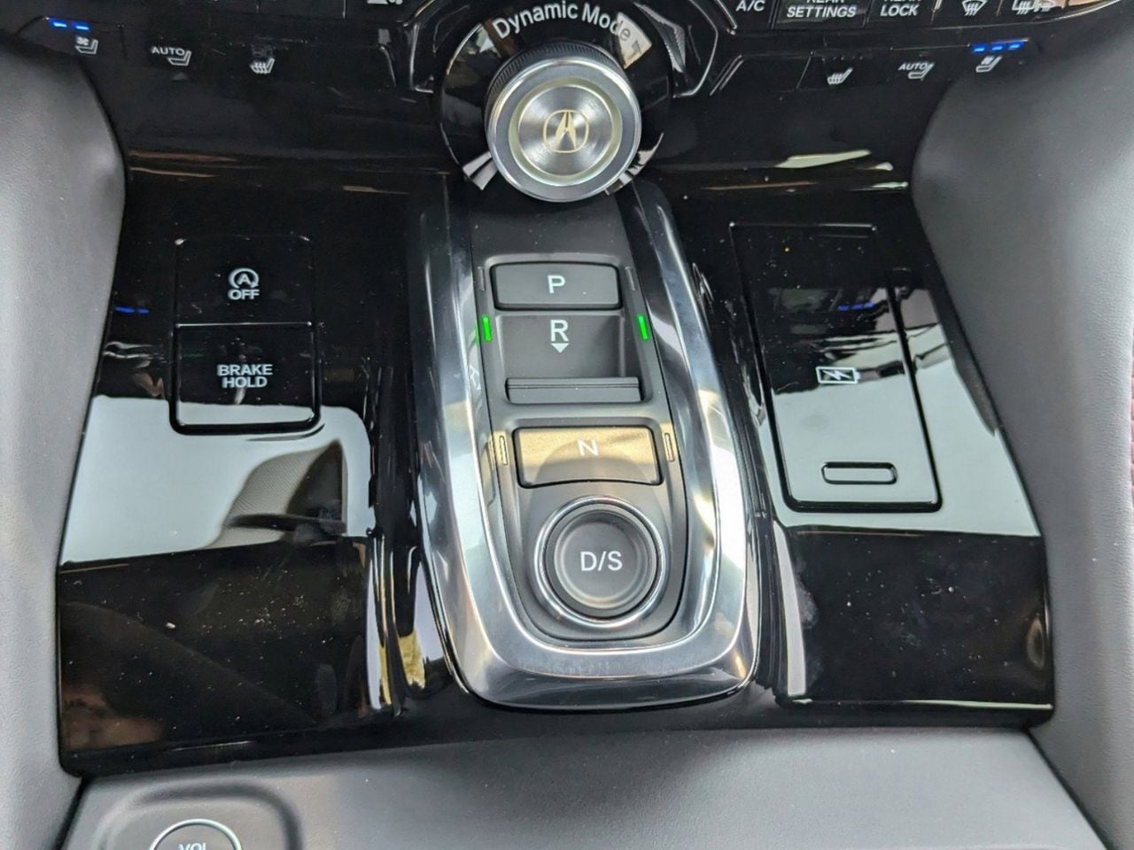 New 2026 Platinum White Pearl Acura SH-AWD A-Spec Package image 21