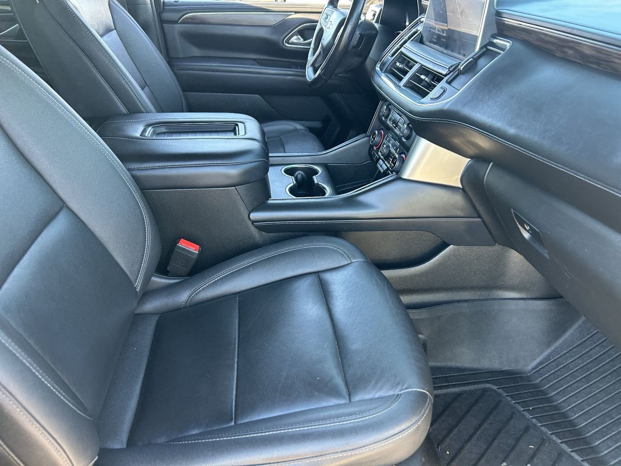 Used 2022 Midnight Blue Metallic Chevrolet LT image 12