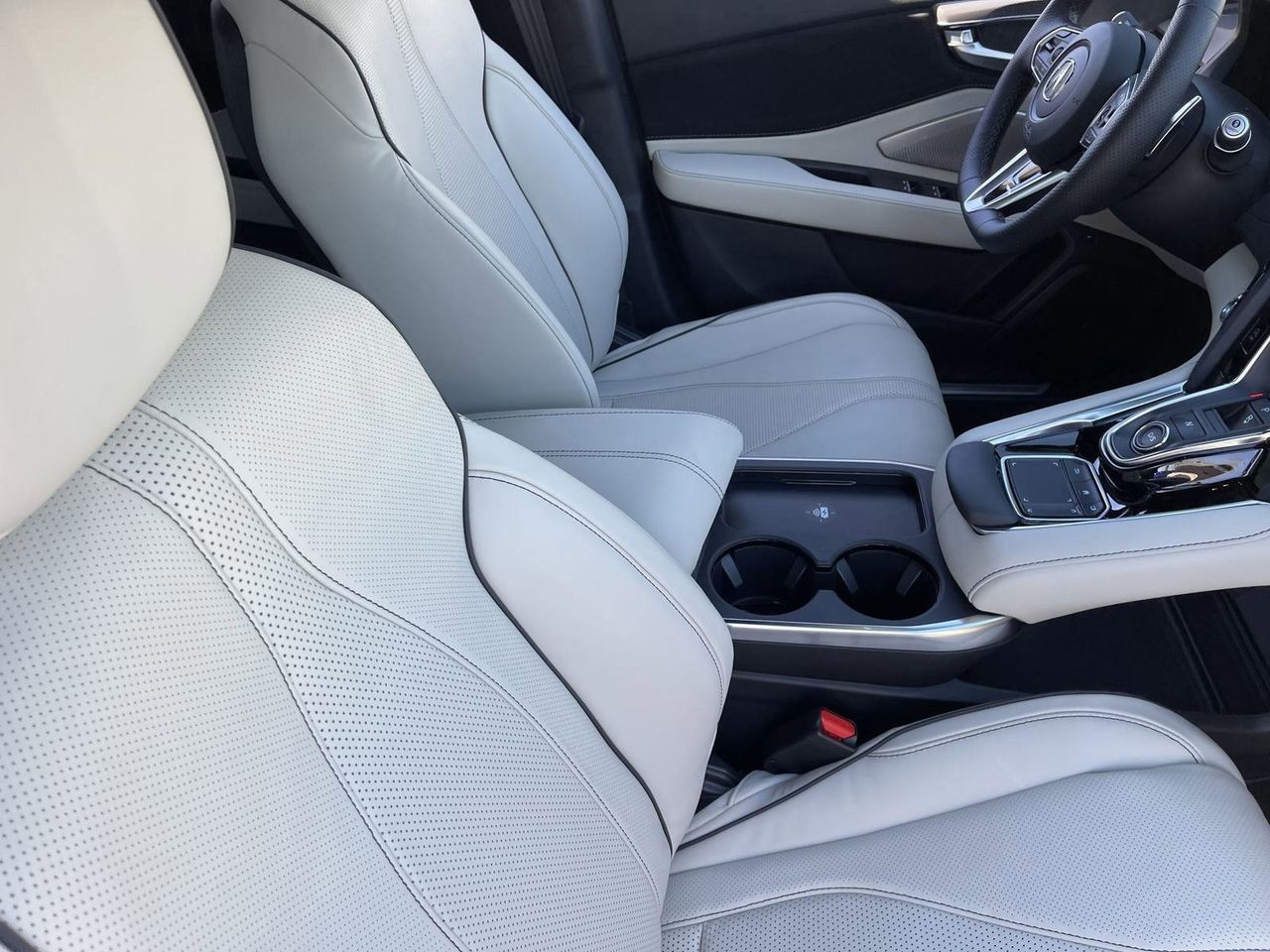 New 2026 Apex Blue Pearl Acura A-Spec Advance Package image 13