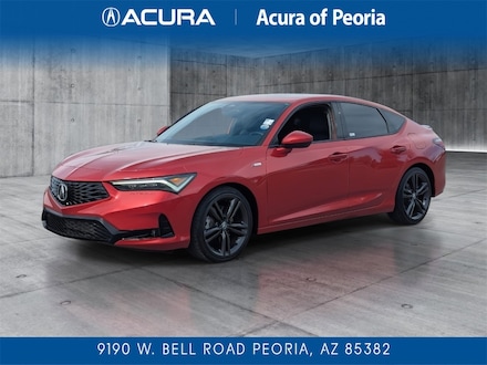 2023 Acura Integra A-Spec Package Hatchback