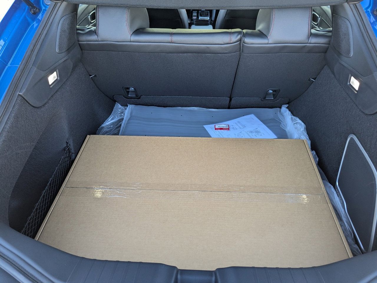 New 2026 Double Apex Blue Pearl Acura Type S image 10