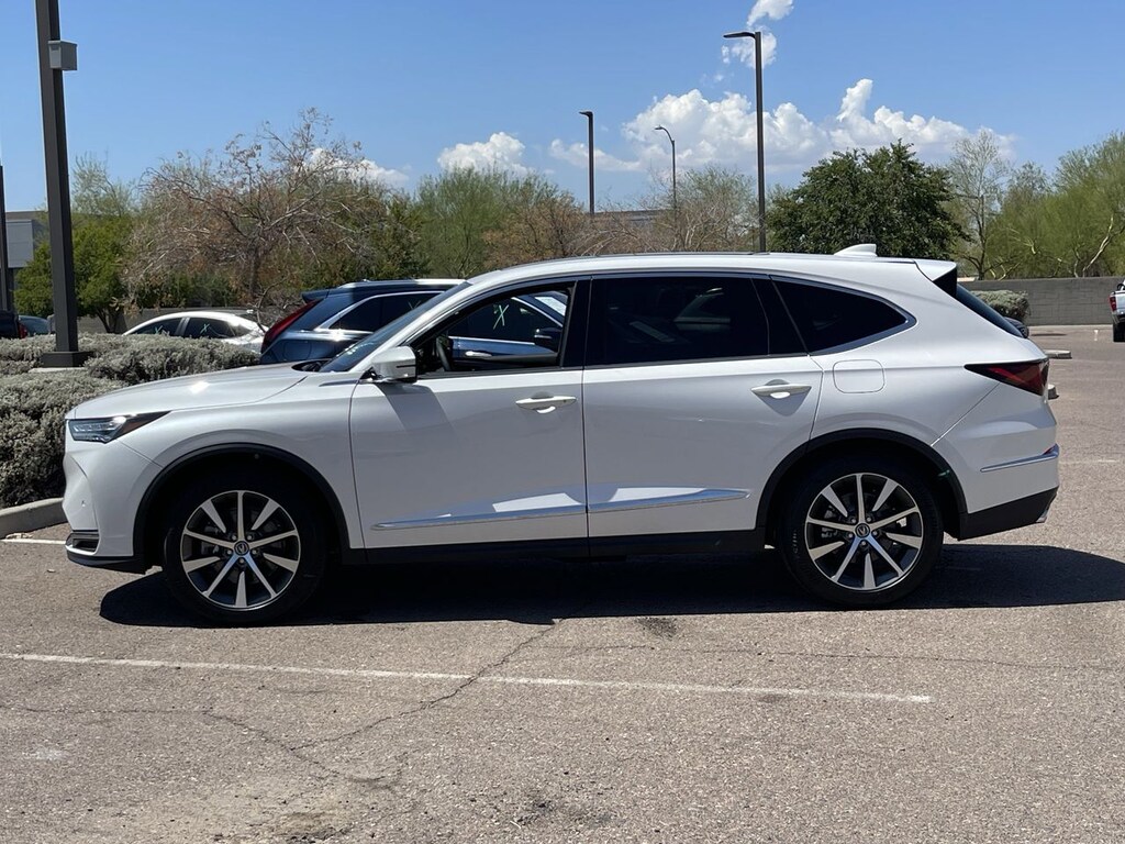 New 2026 Acura MDX FWD Technology Package Sport Utility