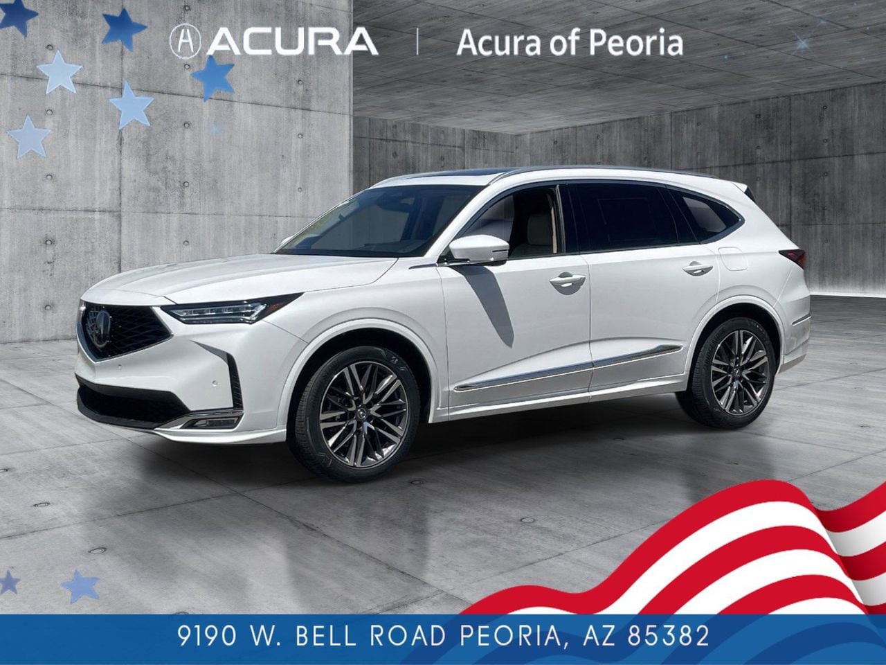 2026 Acura MDX SH-AWD w/Advance Package's photo
