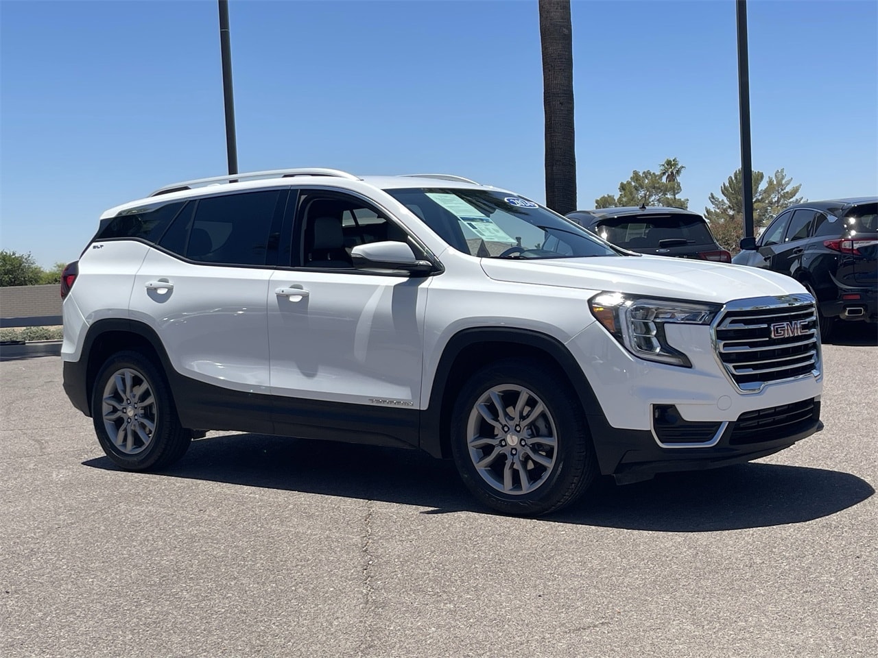 Image 7 of 2024 GMC Terrain