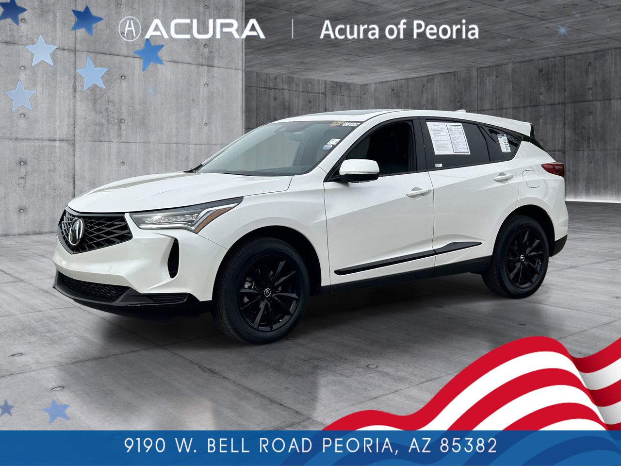 2025 Acura RDX SH-AWD's photo