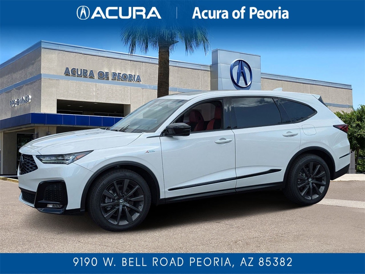 2025 Acura MDX