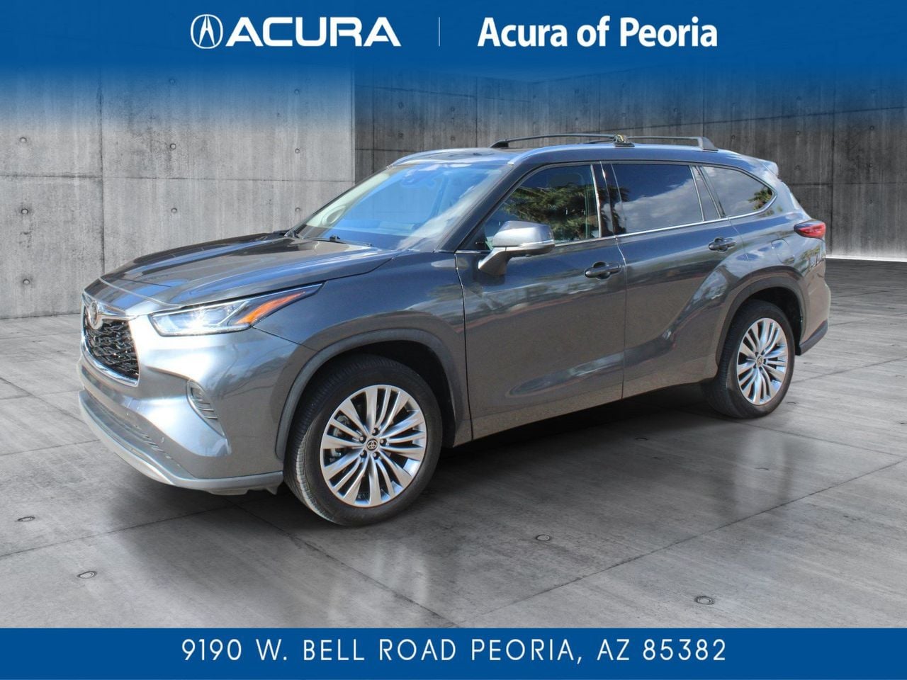 2023 Toyota Highlander