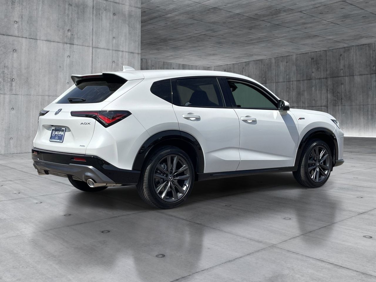 New 2026 Platinum White Pearl Acura A-Spec Package image 6