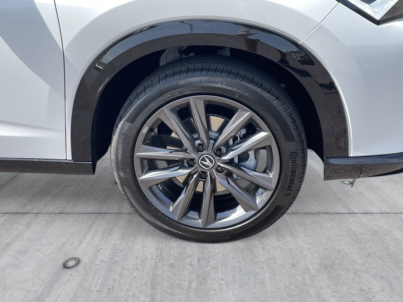 New 2026 Platinum White Pearl Acura A-Spec Package image 11