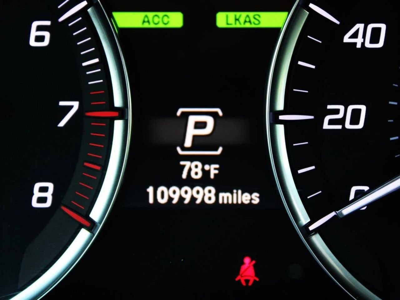 Used 2019 Modern Steel Metallic Acura 3.5L V6 image 14