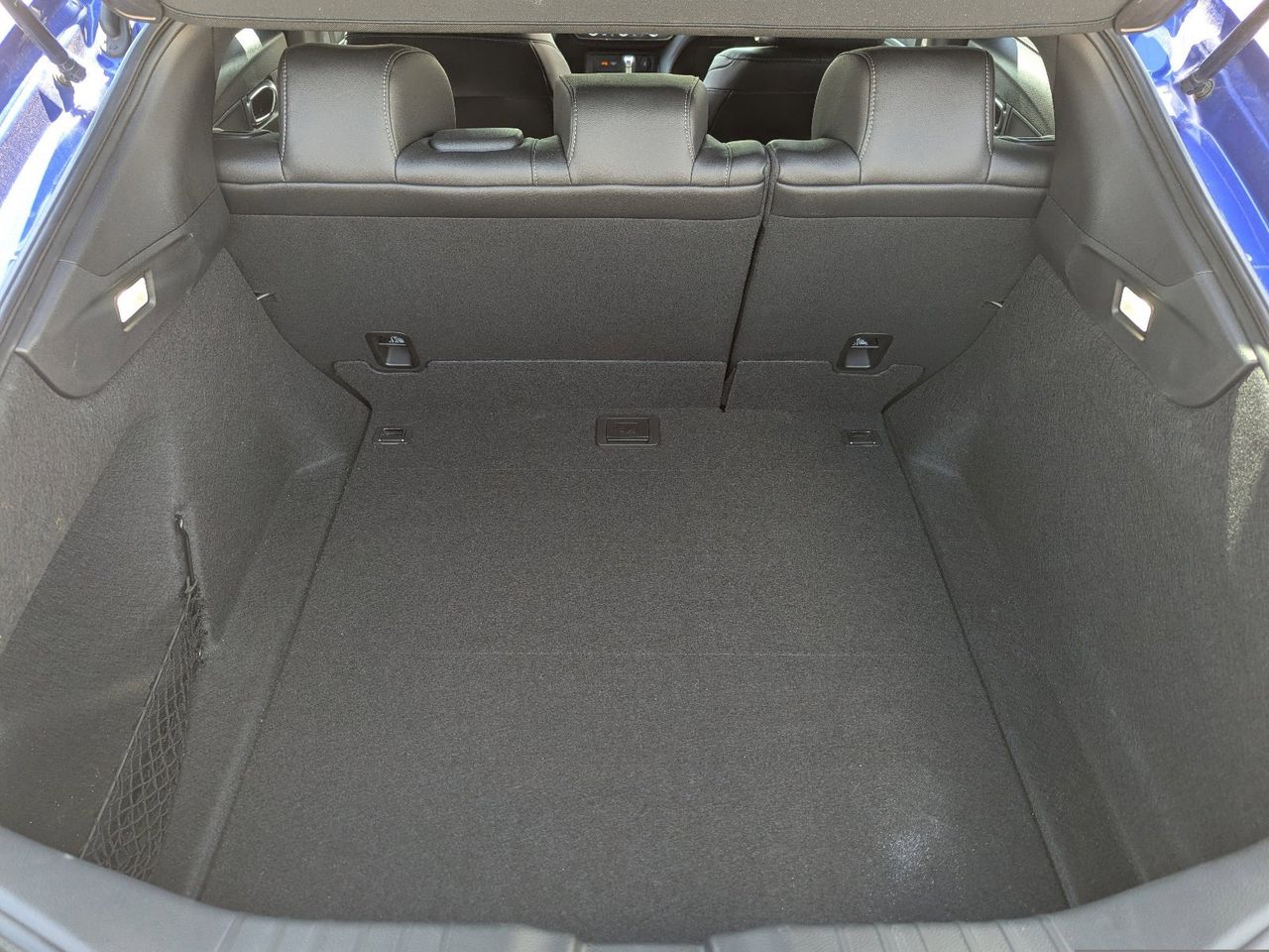 Certified Used 2025 Apex Blue Pearl Acura A-Spec Package image 10