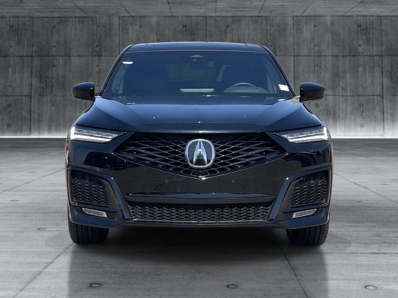 New 2026 Platinum White Pearl Acura SH-AWD A-Spec Package image 9