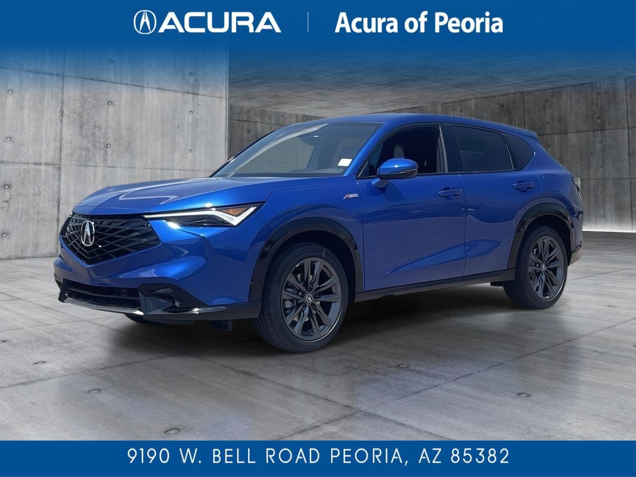 2025 Acura ADX AWD A-Spec Package's photo