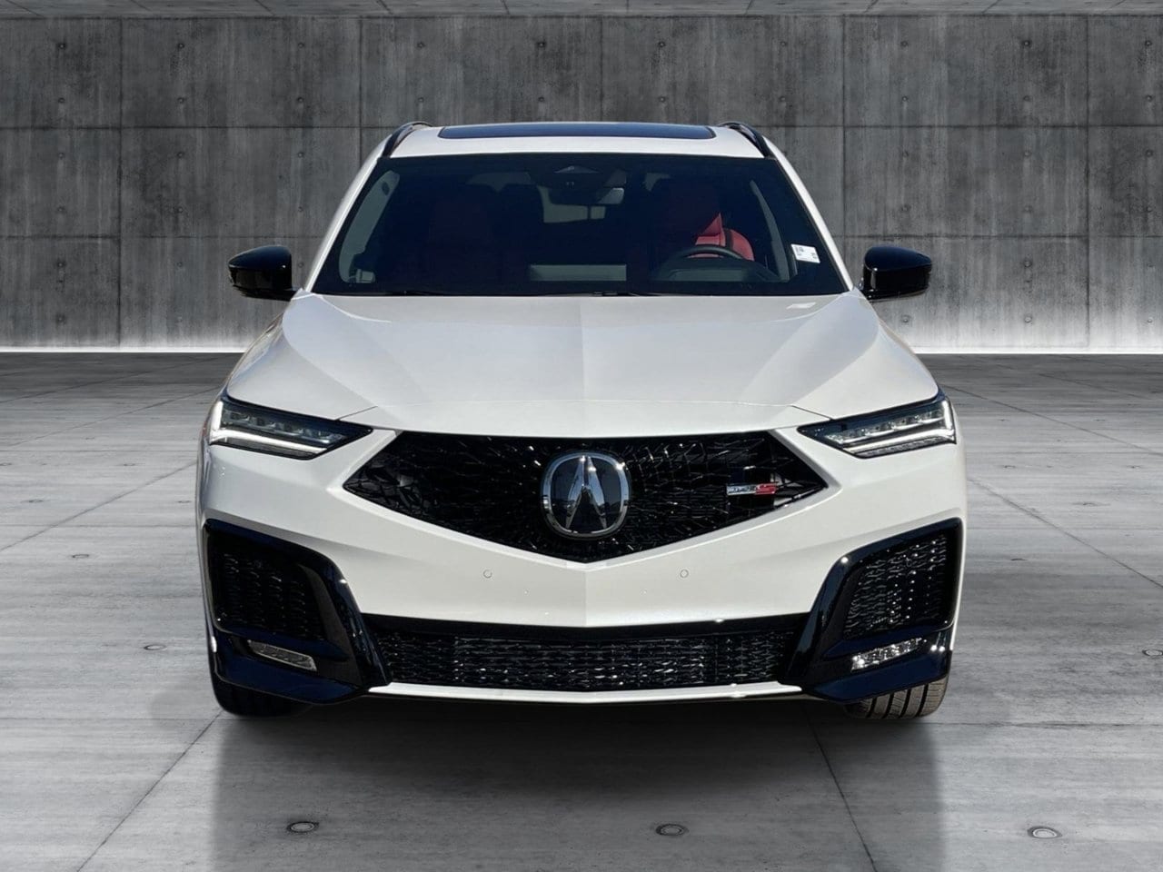 New 2026 Platinum White Pearl Acura SH-AWD Type S w/Advance Package image 9