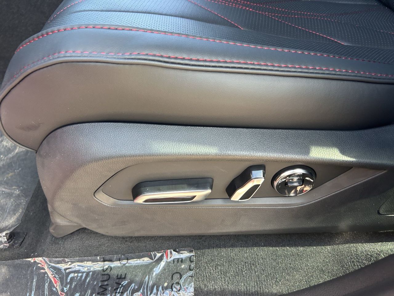New 2026 Performance Red Pearl Acura SH-AWD A-Spec Advance Package image 31