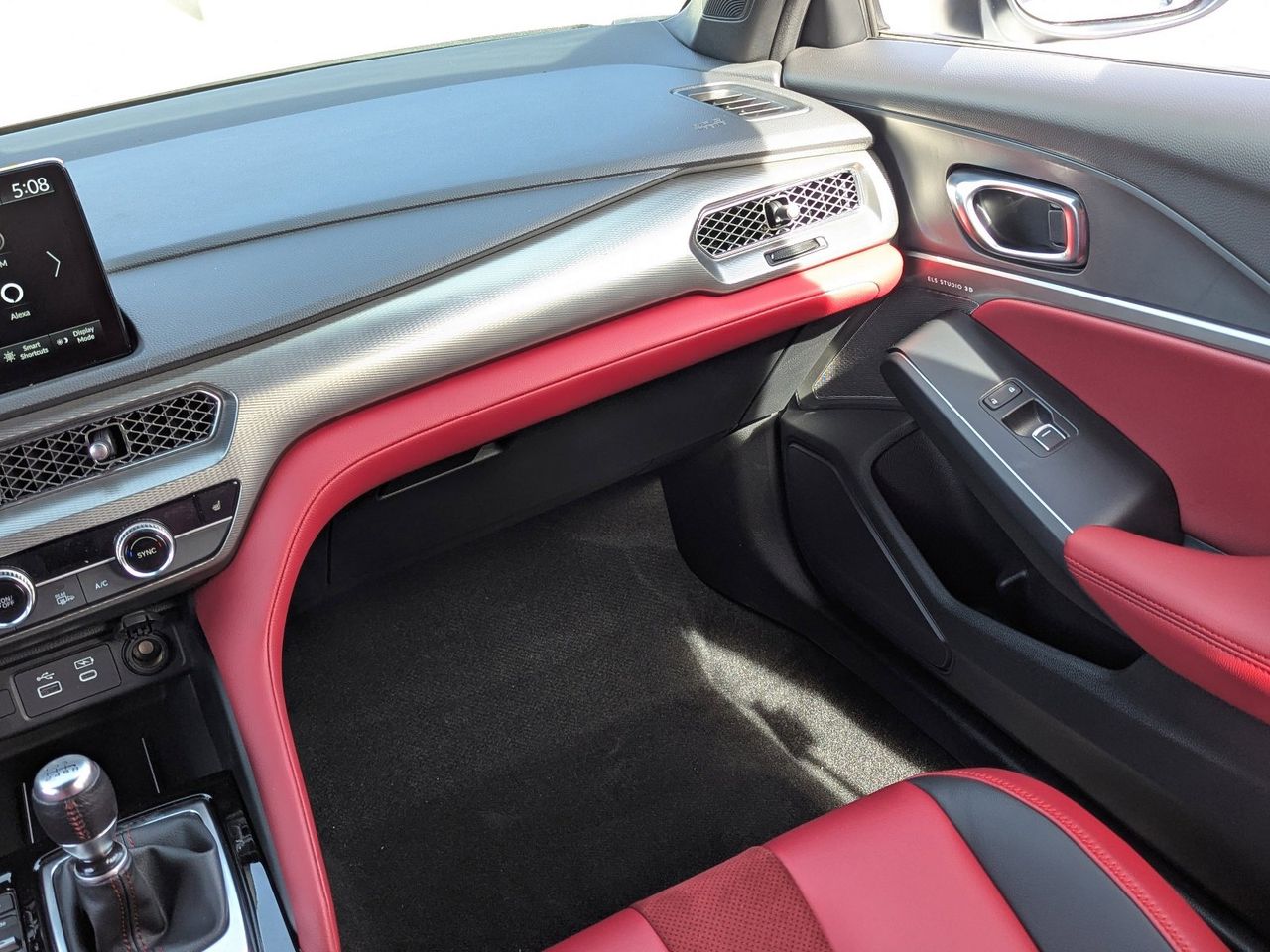 New 2026 Platinum White Pearl Acura A-Spec Tech Package image 19