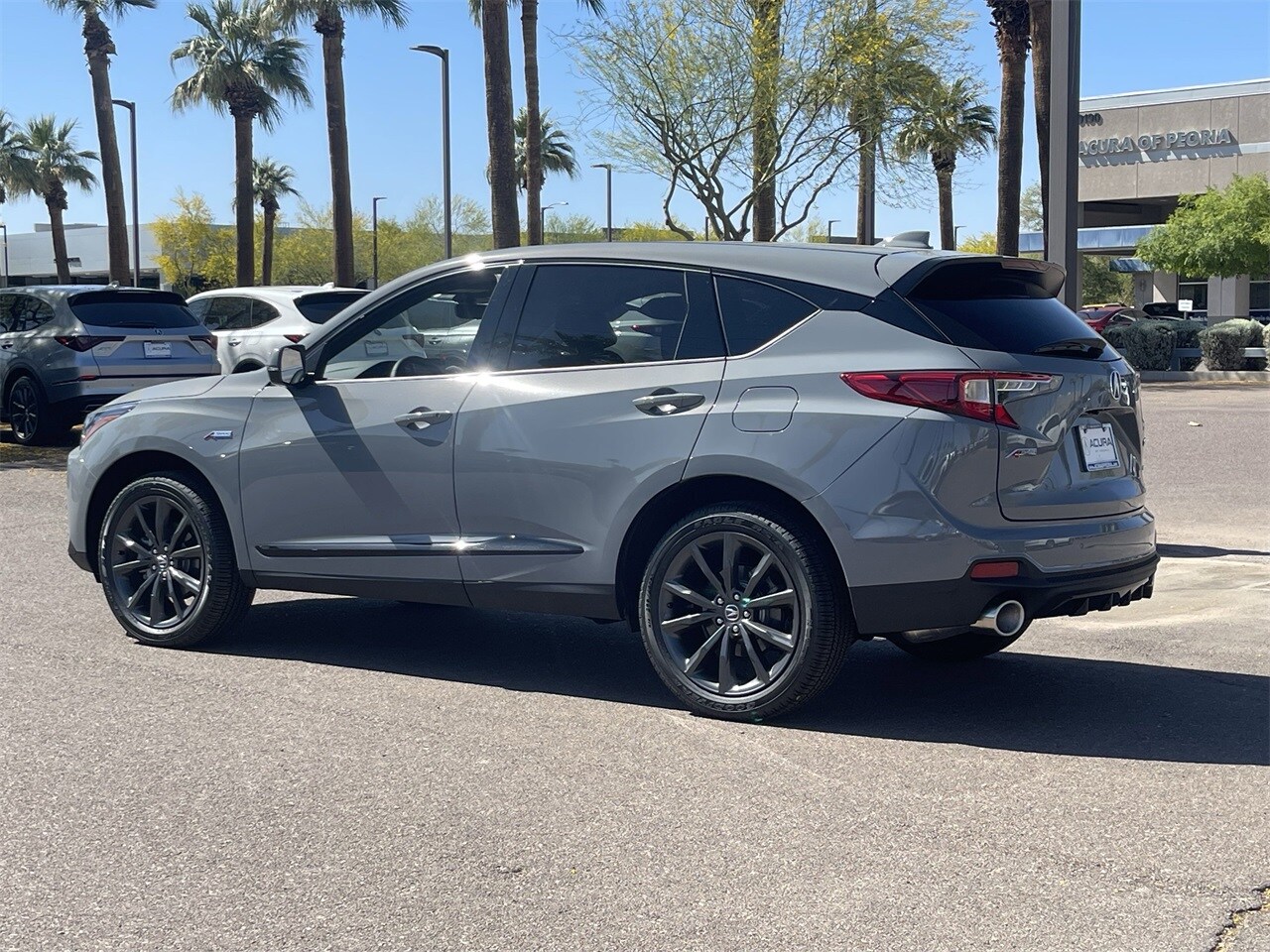 2025 Acura RDX A-Spec photo 4
