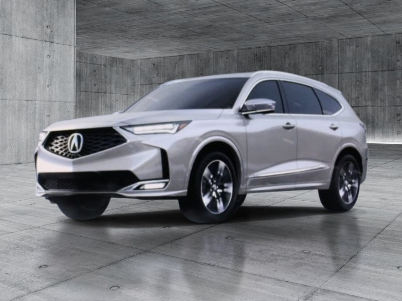 Certified Used 2026 Solar Silver Metallic Acura Premium image 34