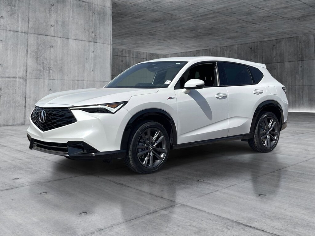 New 2026 Acura ADX A-Spec Package Sport Utility