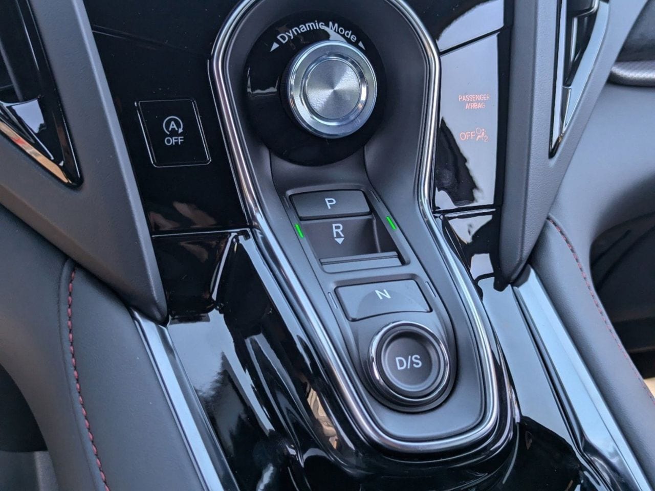 New 2026 Platinum White Pearl Acura A-Spec Package image 21