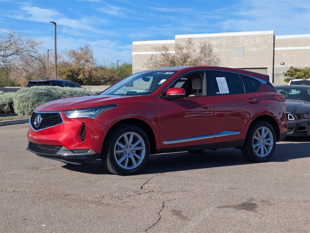 Certified 2023 Acura RDX Premium SUV