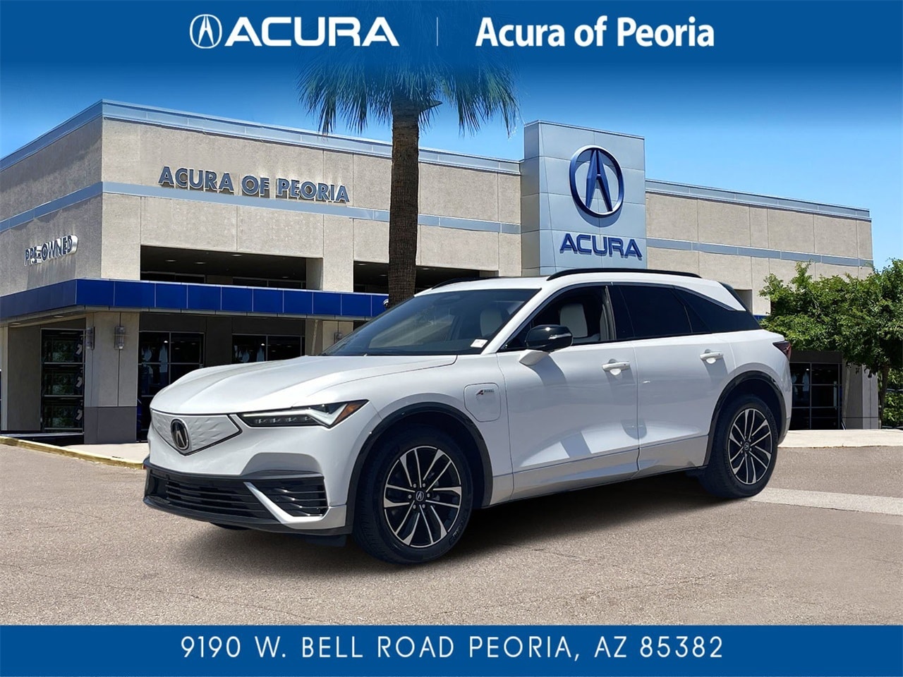 2024 Acura ZDX