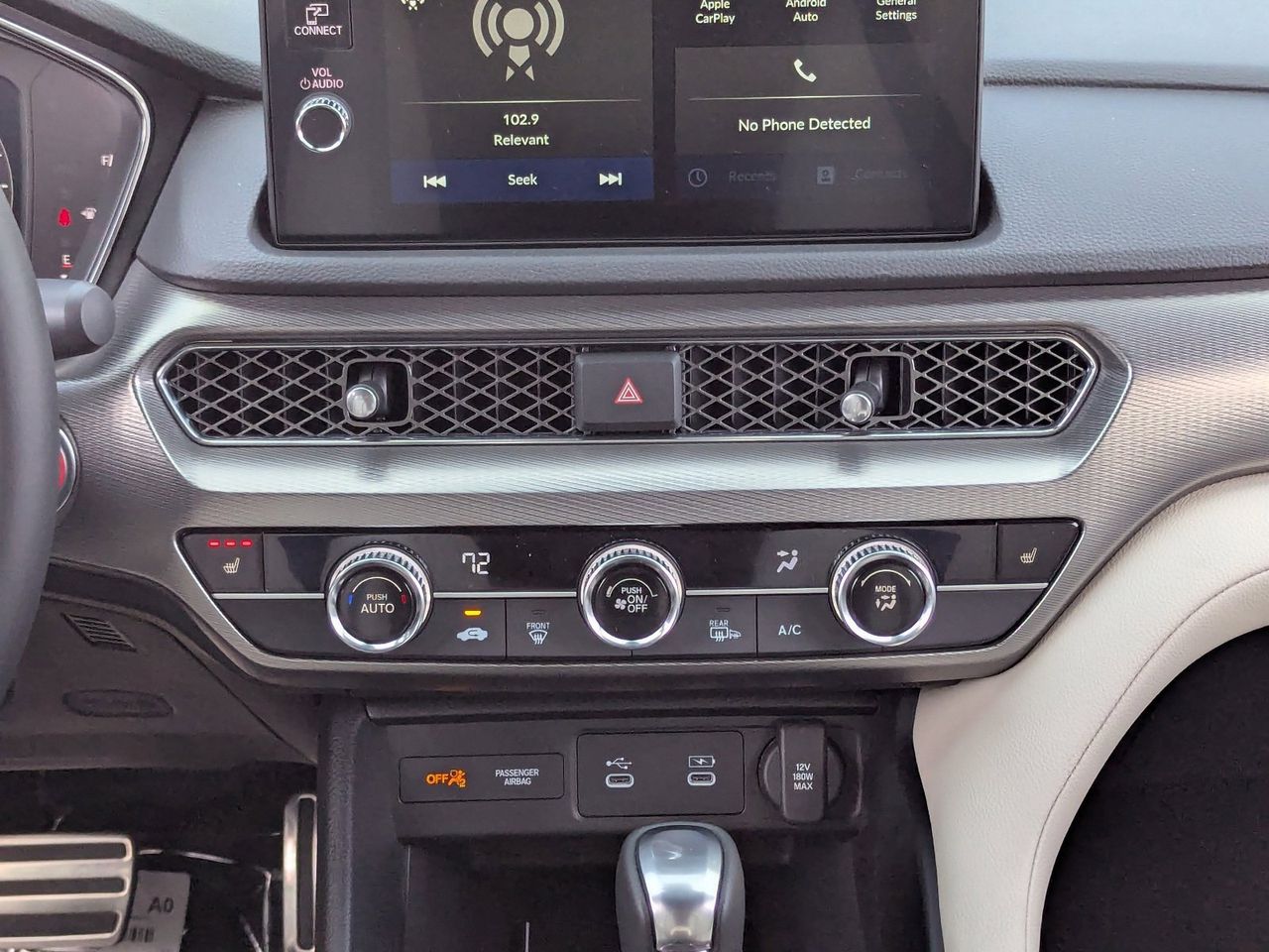 New 2026 Platinum White Pearl Acura A-Spec Package image 22