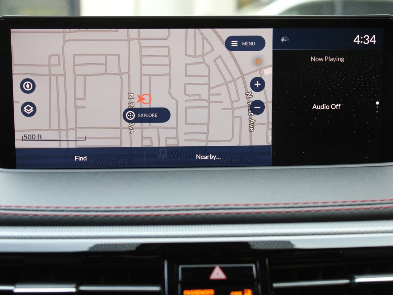 Used 2024 Platinum White Pearl Acura A-Spec SH-AWD image 21